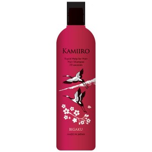 Купить шампунь для волос Bigaku Kamiiro Rapid Help For Hair Shampoo 20 Seconds